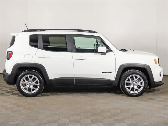 2019 Jeep Renegade Latitude FWD