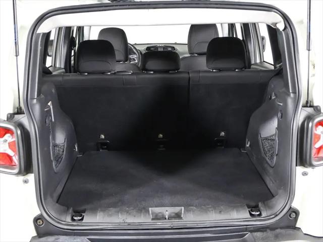 2019 Jeep Renegade Latitude FWD