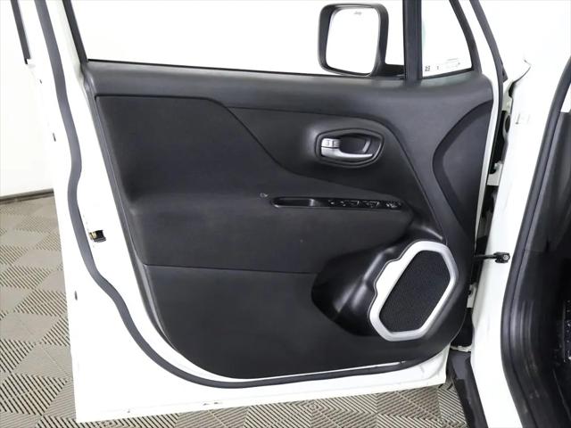 2019 Jeep Renegade Latitude FWD
