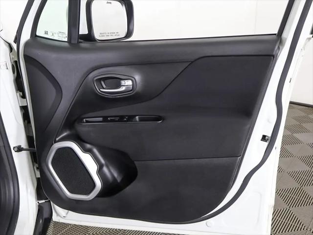 2019 Jeep Renegade Latitude FWD