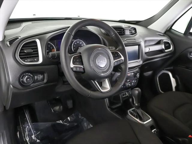 2019 Jeep Renegade Latitude FWD