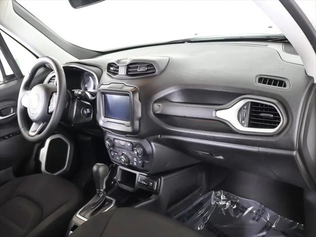 2019 Jeep Renegade Latitude FWD