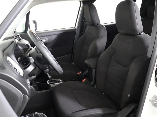 2019 Jeep Renegade Latitude FWD