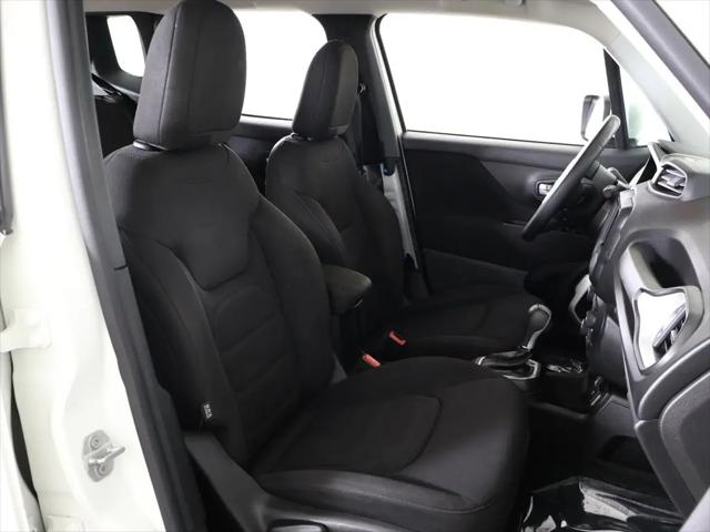 2019 Jeep Renegade Latitude FWD
