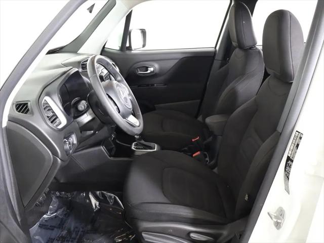 2019 Jeep Renegade Latitude FWD
