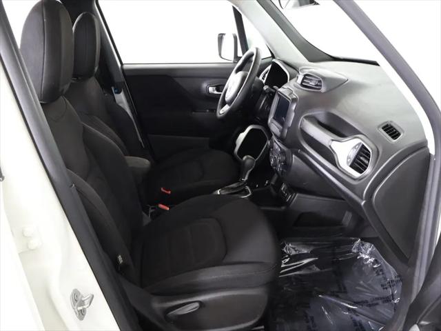 2019 Jeep Renegade Latitude FWD