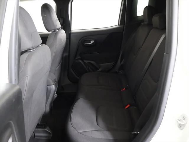 2019 Jeep Renegade Latitude FWD