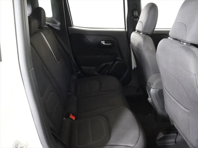 2019 Jeep Renegade Latitude FWD