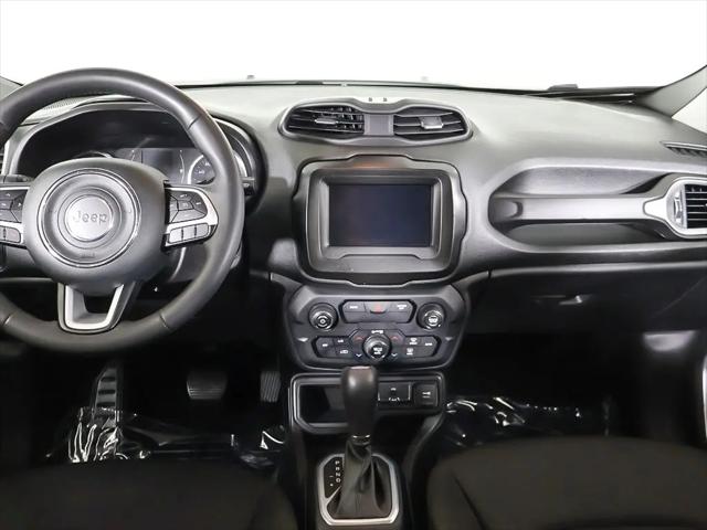2019 Jeep Renegade Latitude FWD