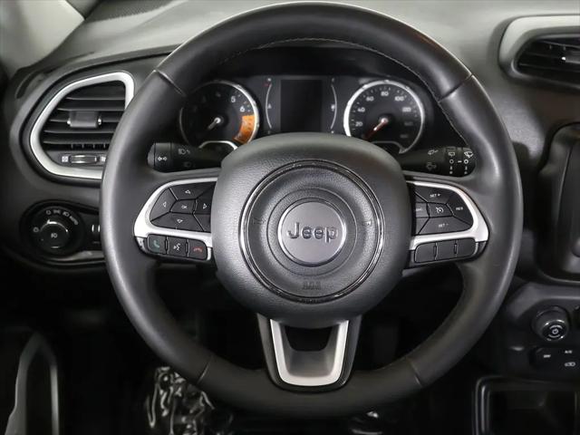 2019 Jeep Renegade Latitude FWD
