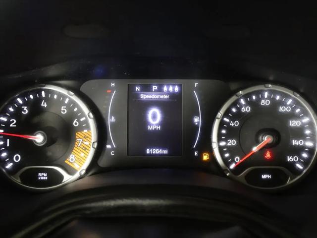 2019 Jeep Renegade Latitude FWD
