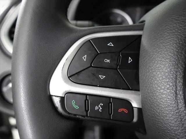 2019 Jeep Renegade Latitude FWD