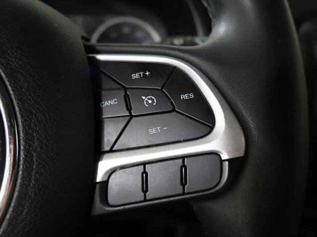 2019 Jeep Renegade Latitude FWD
