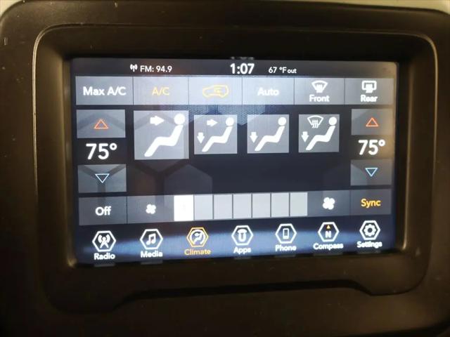 2019 Jeep Renegade Latitude FWD
