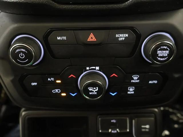 2019 Jeep Renegade Latitude FWD