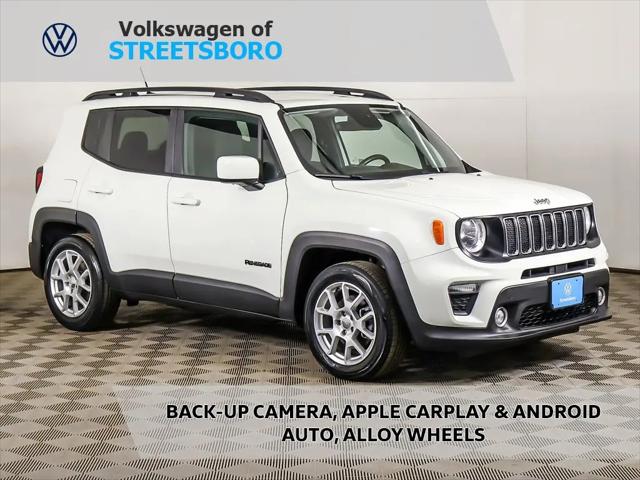 2019 Jeep Renegade Latitude FWD for sale in Streetsboro, OH