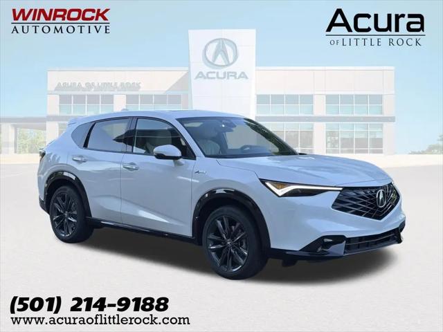 2026 Acura ADX A-Spec for sale in Little Rock, AR