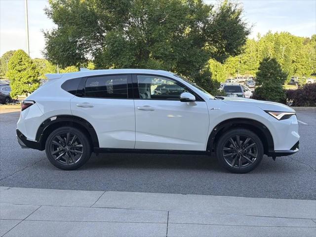 2026 Acura ADX A-Spec