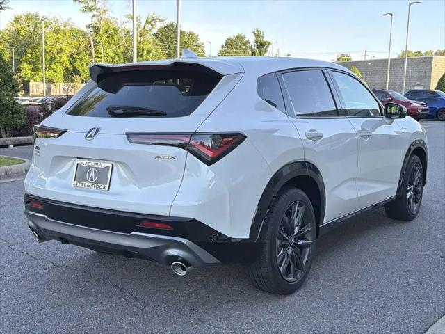 2026 Acura ADX A-Spec
