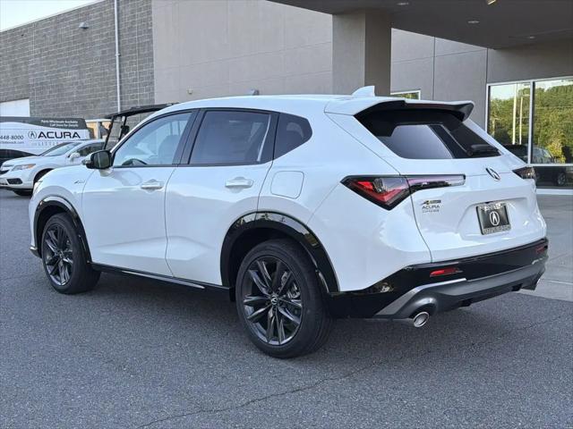2026 Acura ADX A-Spec