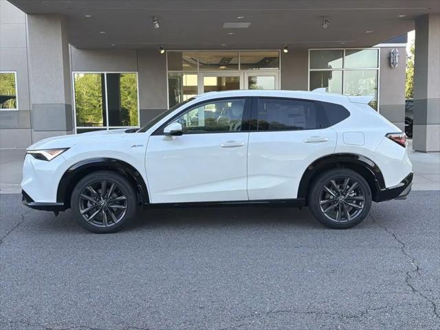 2026 Acura ADX A-Spec