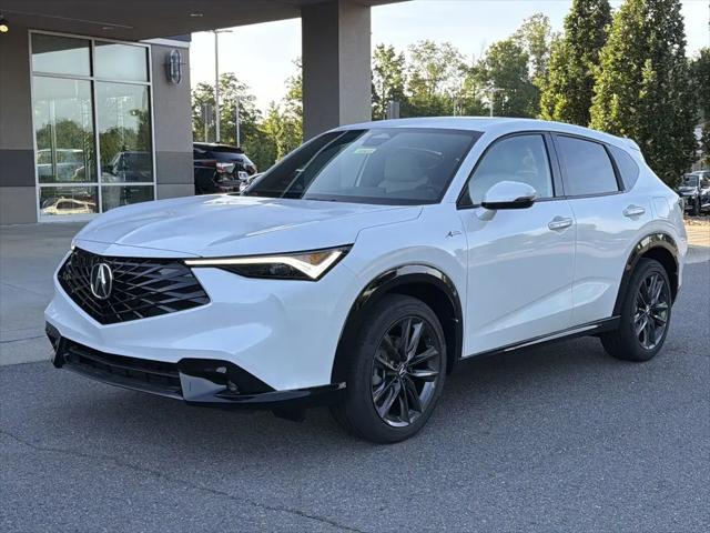 2026 Acura ADX A-Spec