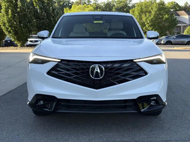 2026 Acura ADX A-Spec