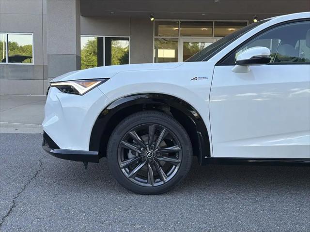 2026 Acura ADX A-Spec