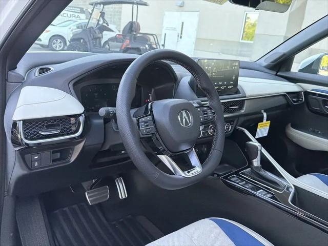 2026 Acura ADX A-Spec