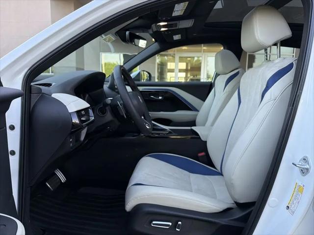 2026 Acura ADX A-Spec