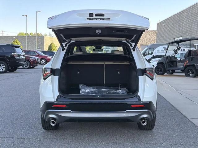 2026 Acura ADX A-Spec