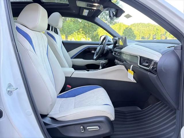 2026 Acura ADX A-Spec