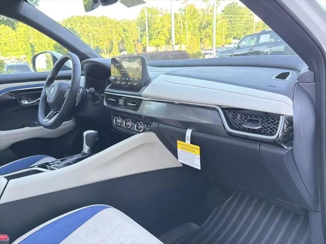 2026 Acura ADX A-Spec