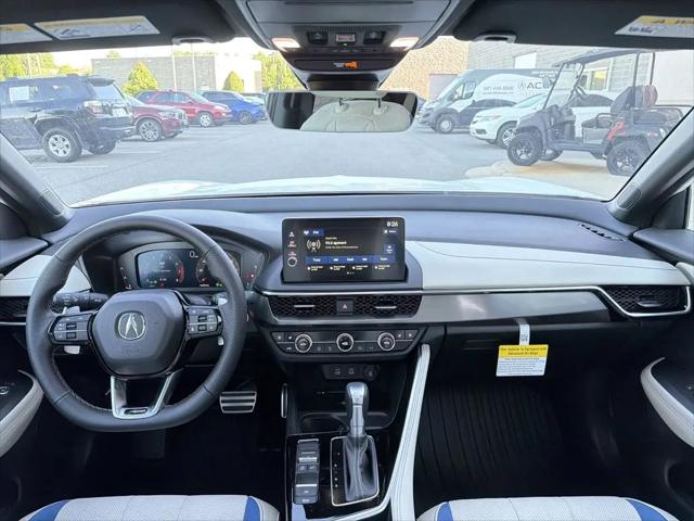 2026 Acura ADX A-Spec