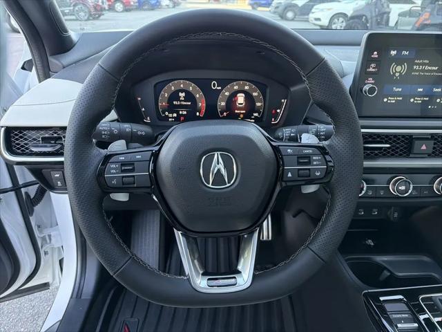 2026 Acura ADX A-Spec