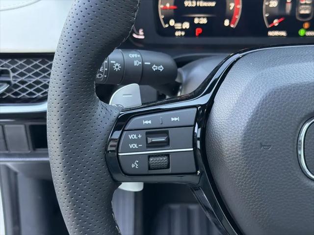2026 Acura ADX A-Spec