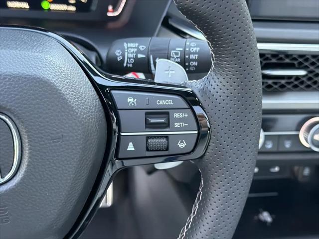 2026 Acura ADX A-Spec
