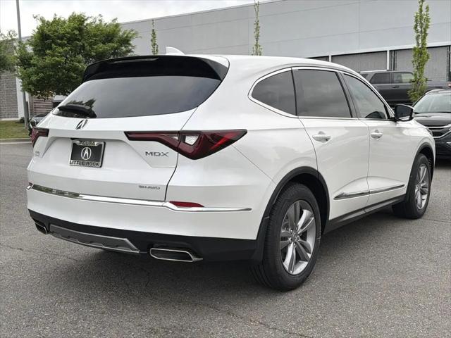 2026 Acura MDX Standard