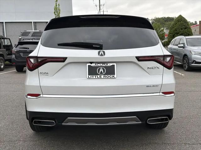 2026 Acura MDX Standard