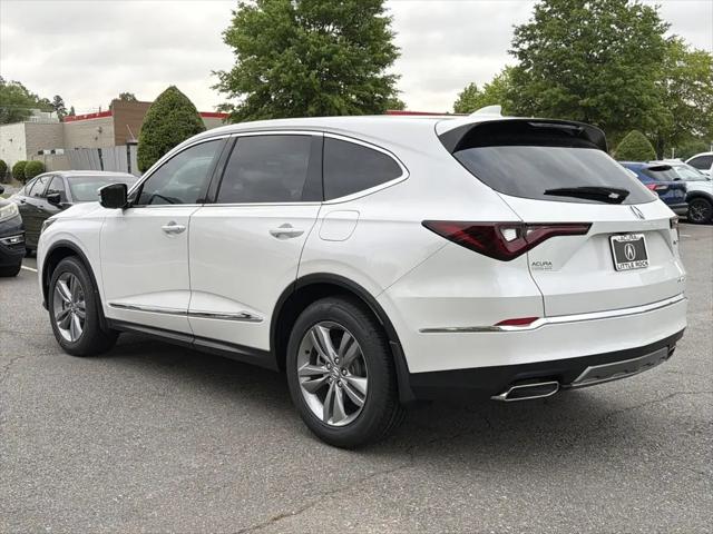 2026 Acura MDX Standard