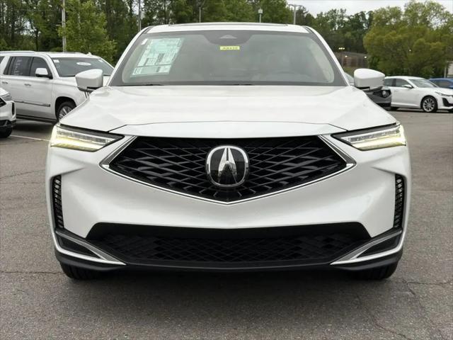 2026 Acura MDX Standard