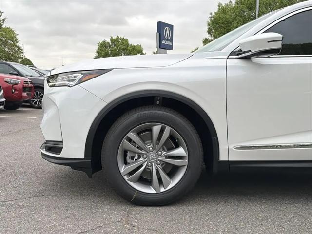 2026 Acura MDX Standard