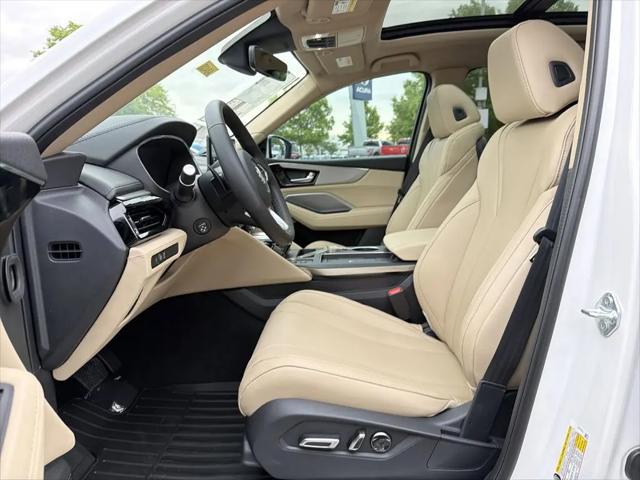 2026 Acura MDX Standard