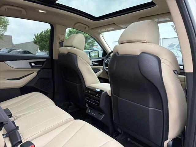2026 Acura MDX Standard