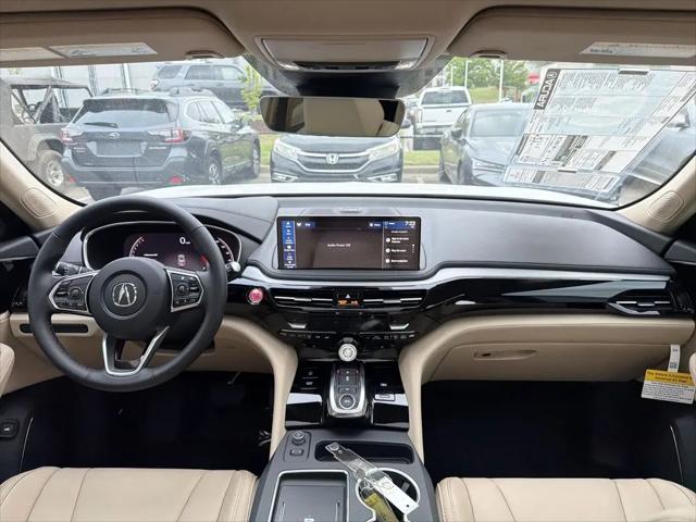 2026 Acura MDX Standard