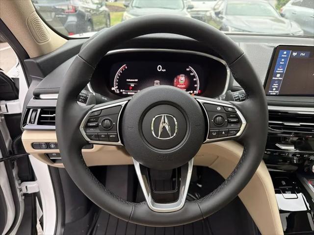 2026 Acura MDX Standard