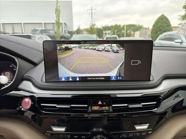 2026 Acura MDX Standard