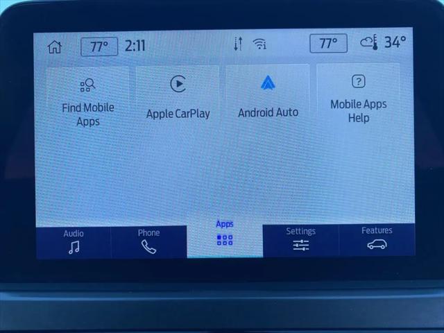 2023 Ford Escape Active