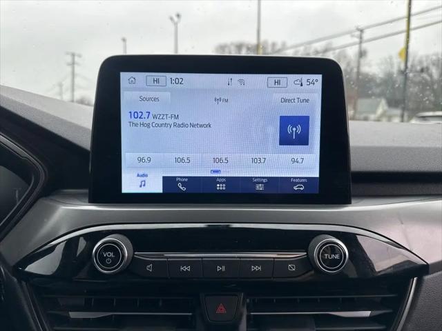 2023 Ford Escape Active