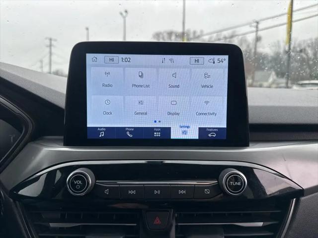 2023 Ford Escape Active